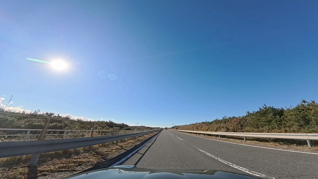 九十九里有料道路